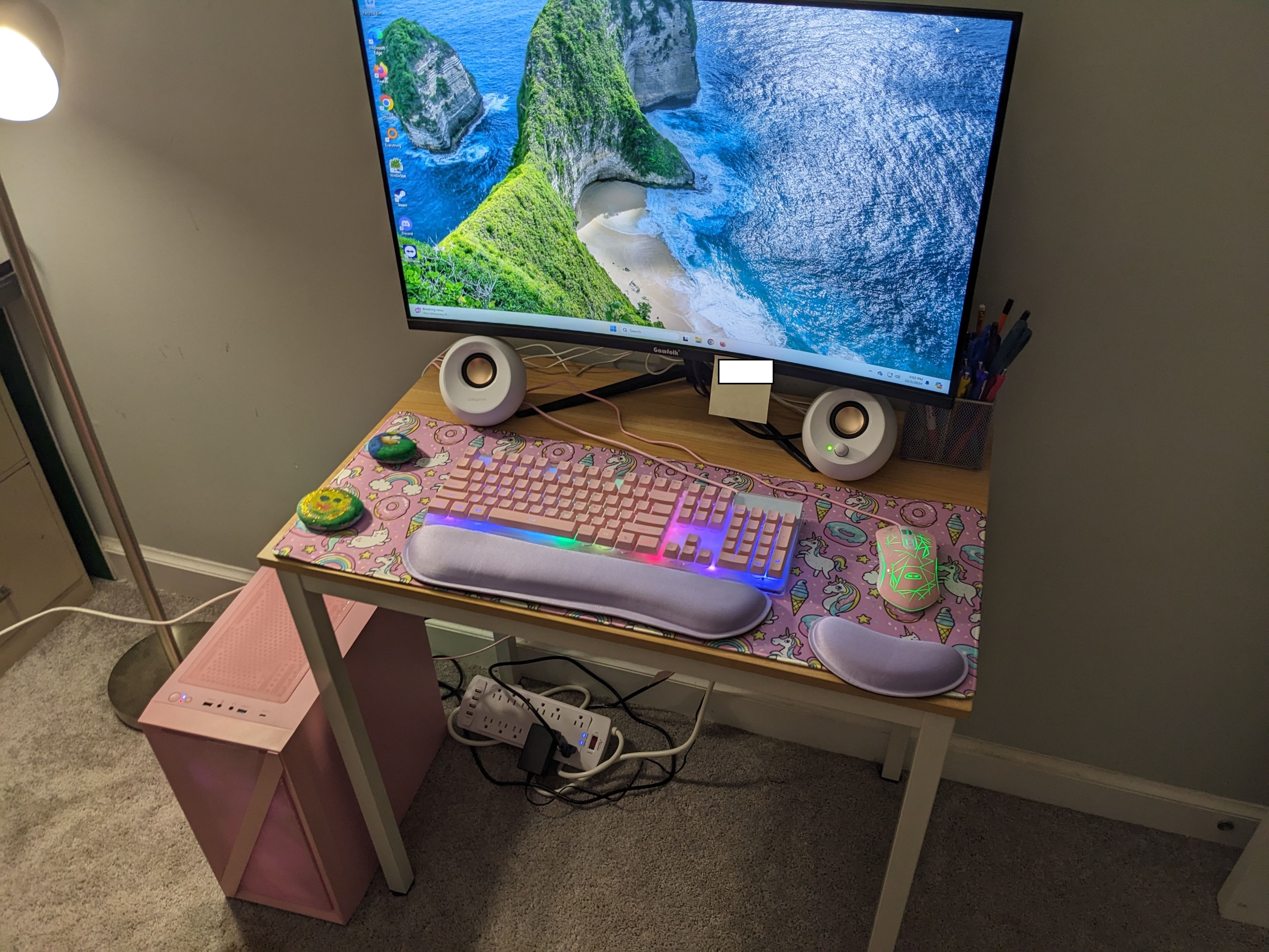 Unicorn Computer Build